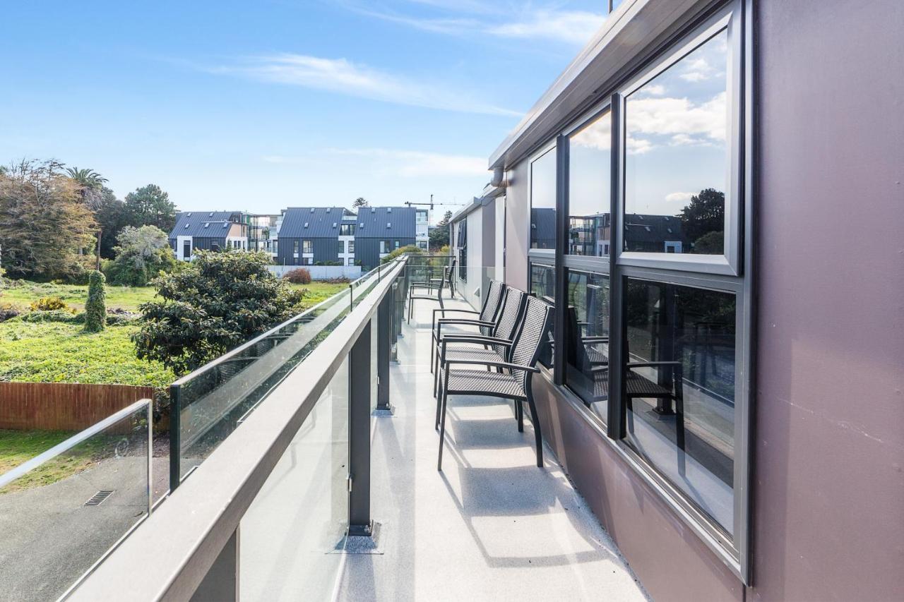 Alexander Inn Auckland Dış mekan fotoğraf