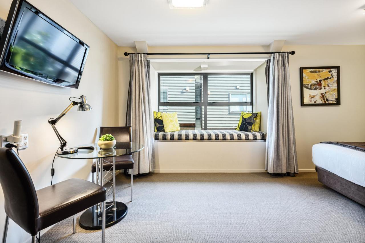 Alexander Inn Auckland Dış mekan fotoğraf