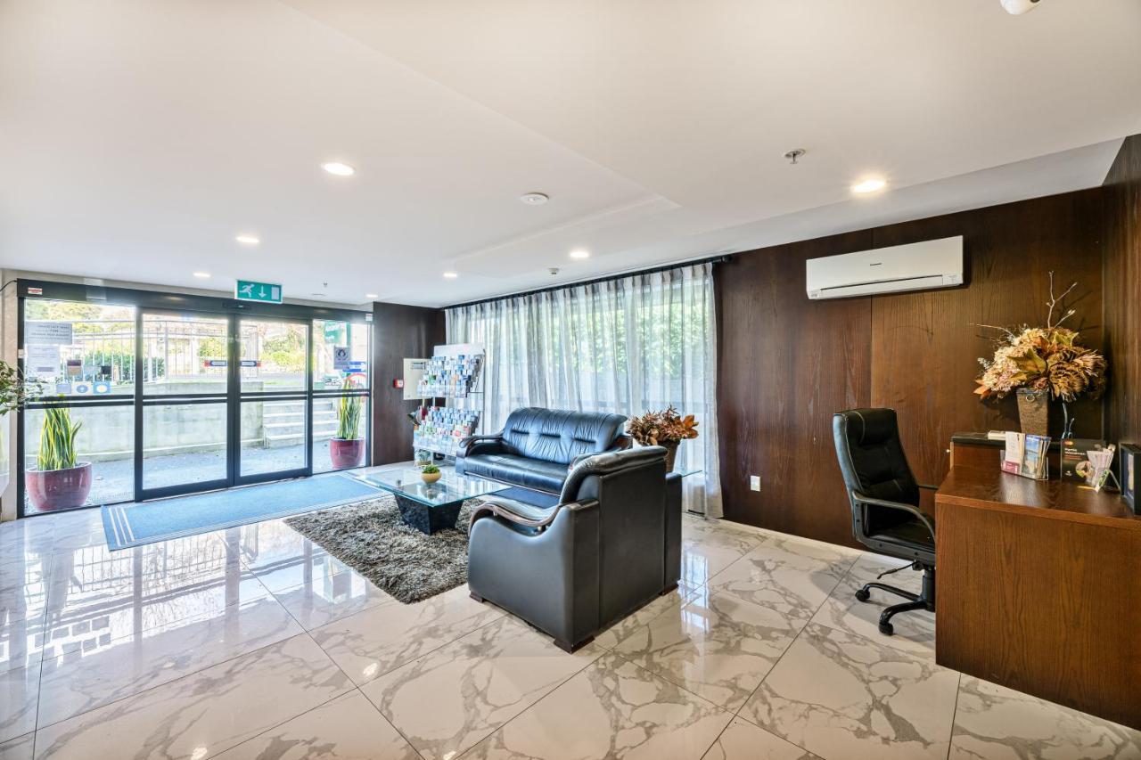 Alexander Inn Auckland Dış mekan fotoğraf