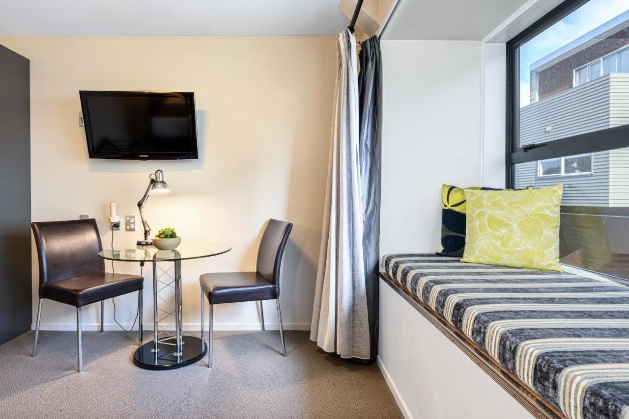 Alexander Inn Auckland Dış mekan fotoğraf