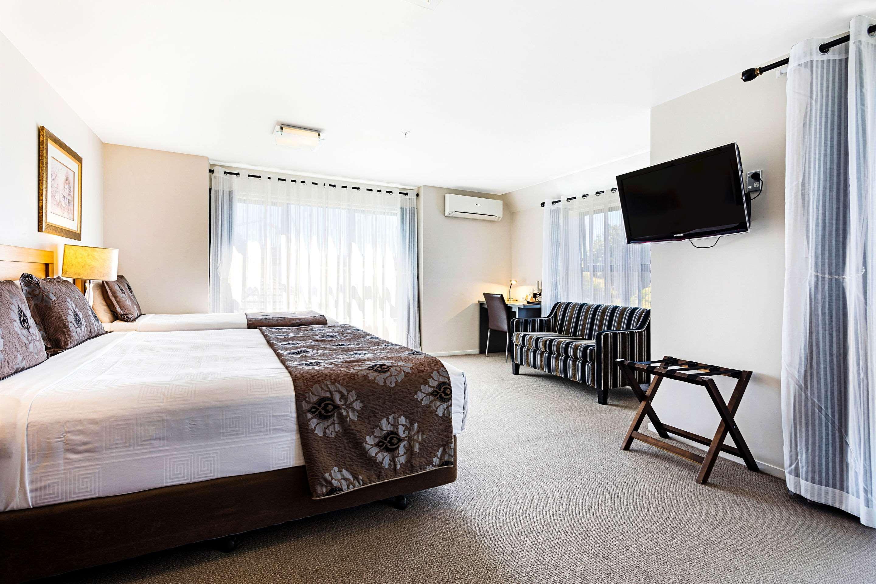 Alexander Inn Auckland Dış mekan fotoğraf