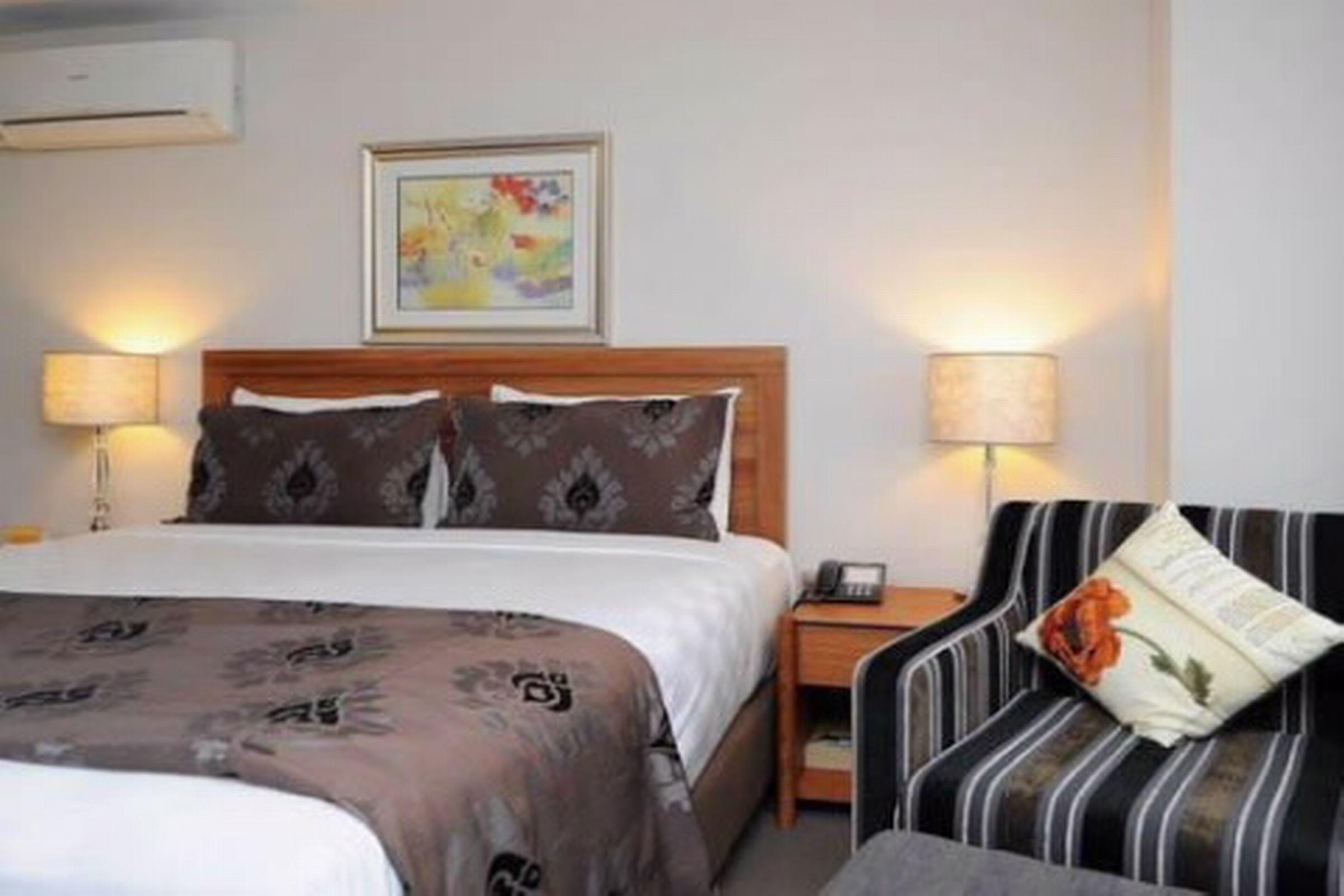 Alexander Inn Auckland Dış mekan fotoğraf