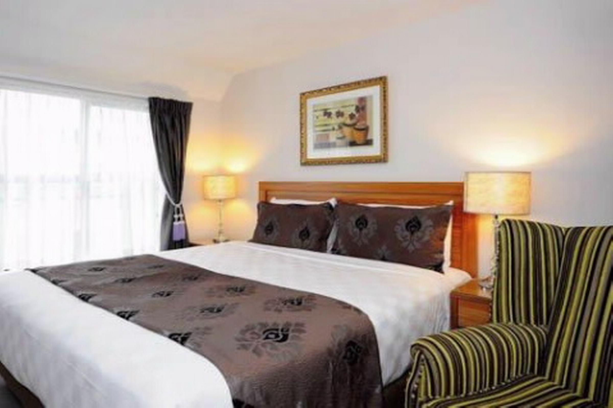 Alexander Inn Auckland Dış mekan fotoğraf