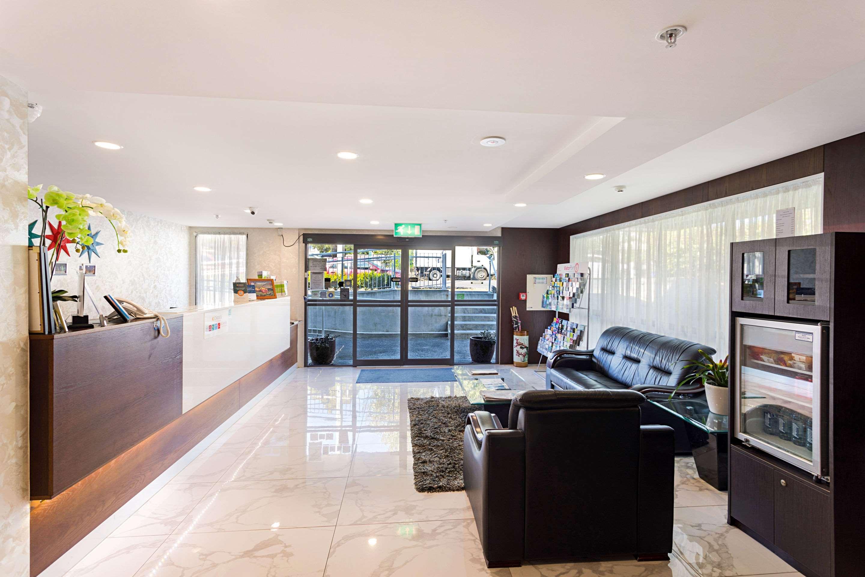 Alexander Inn Auckland Dış mekan fotoğraf