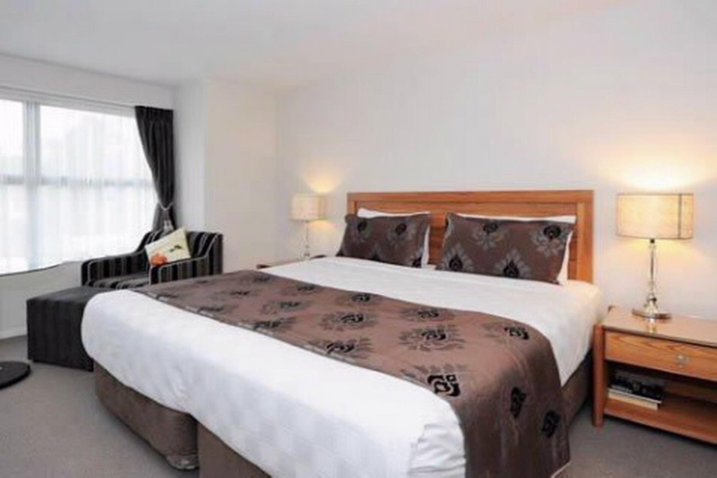 Alexander Inn Auckland Dış mekan fotoğraf