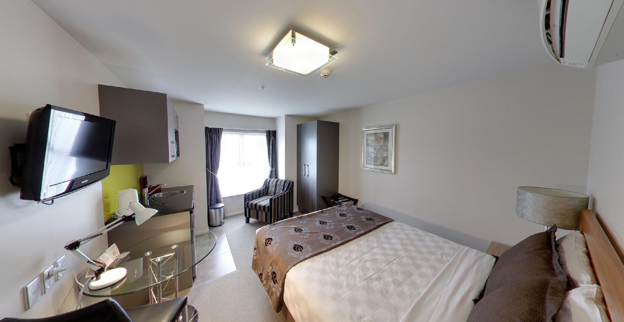 Alexander Inn Auckland Dış mekan fotoğraf
