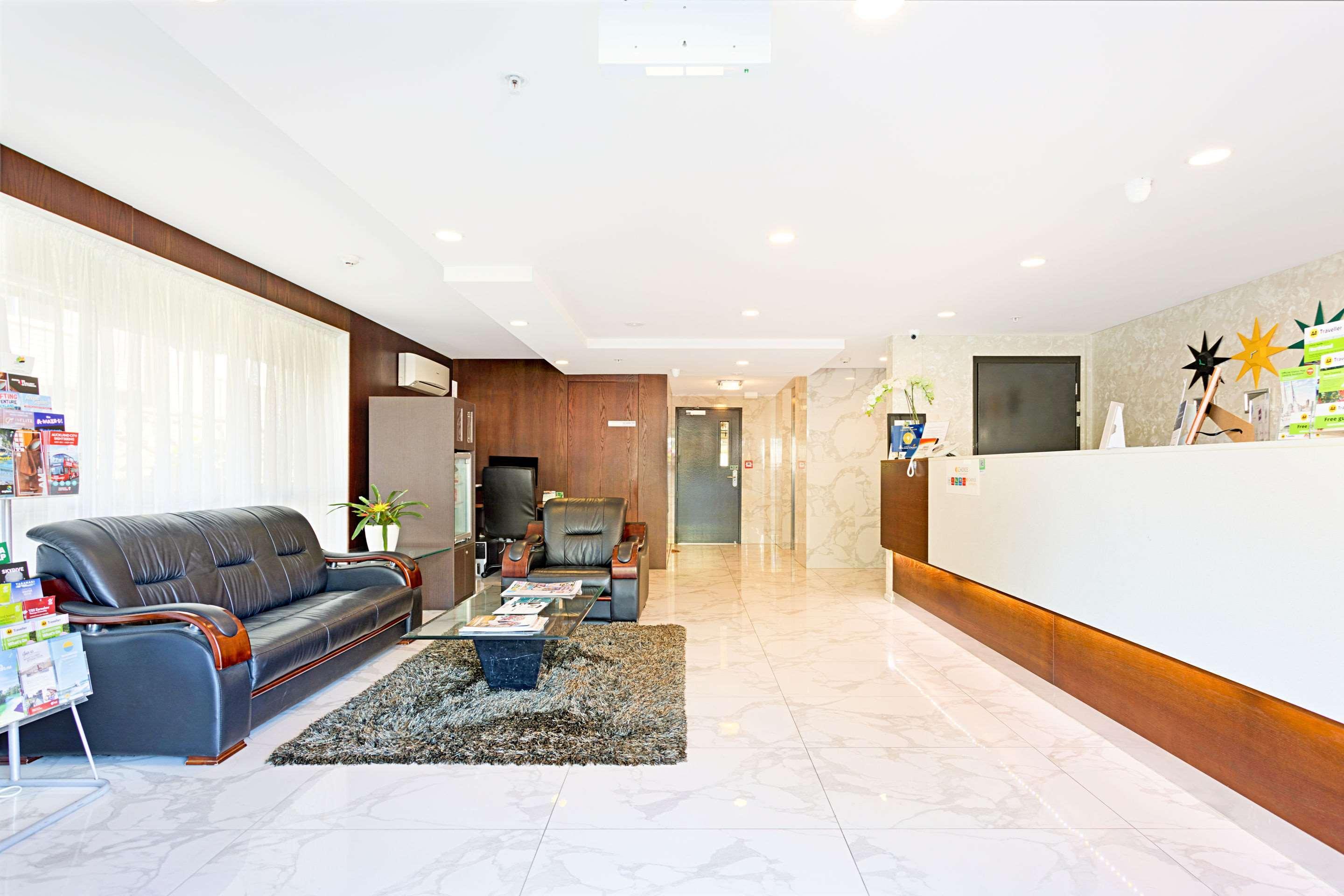Alexander Inn Auckland Dış mekan fotoğraf