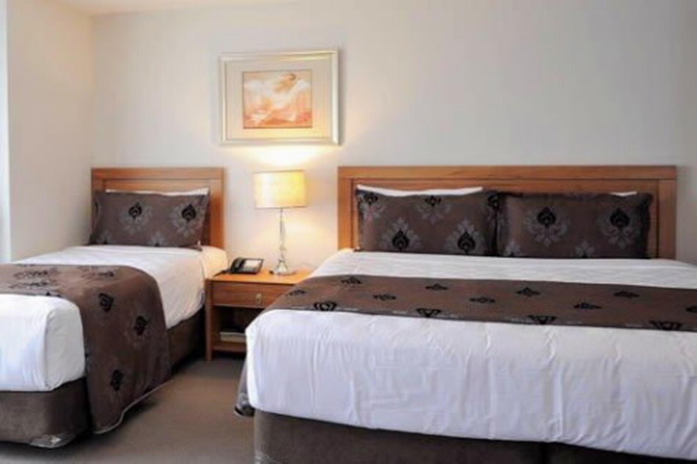 Alexander Inn Auckland Dış mekan fotoğraf
