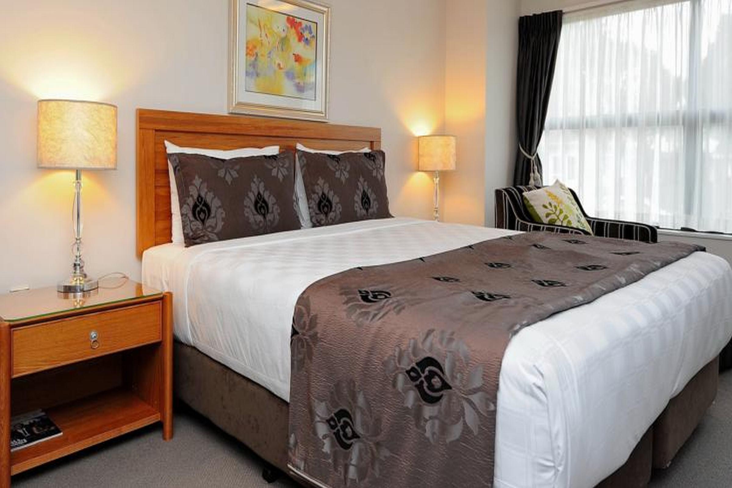 Alexander Inn Auckland Dış mekan fotoğraf