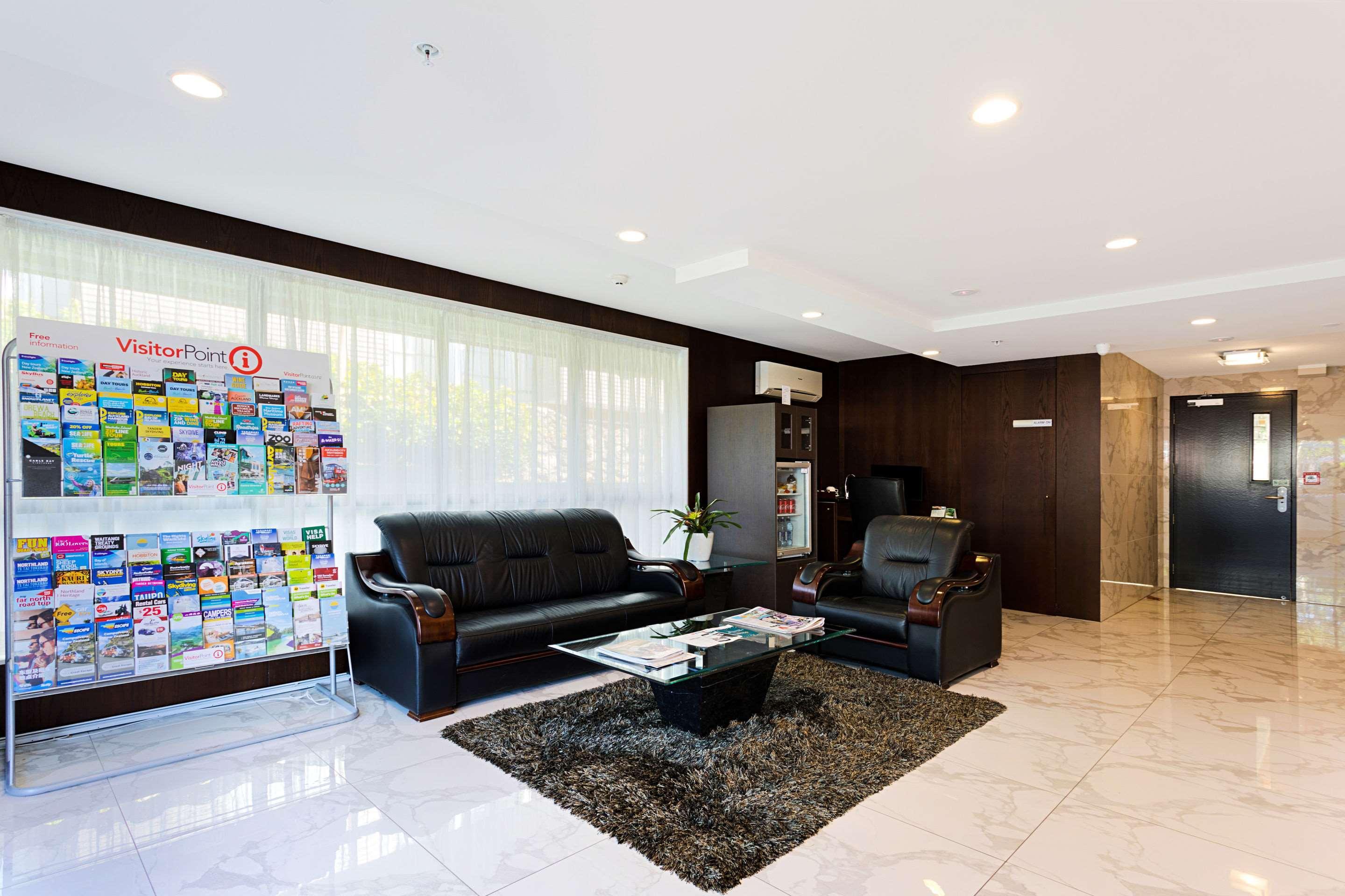 Alexander Inn Auckland Dış mekan fotoğraf