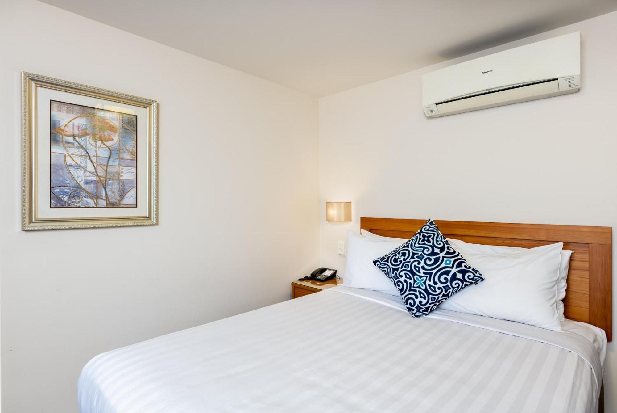 Alexander Inn Auckland Dış mekan fotoğraf