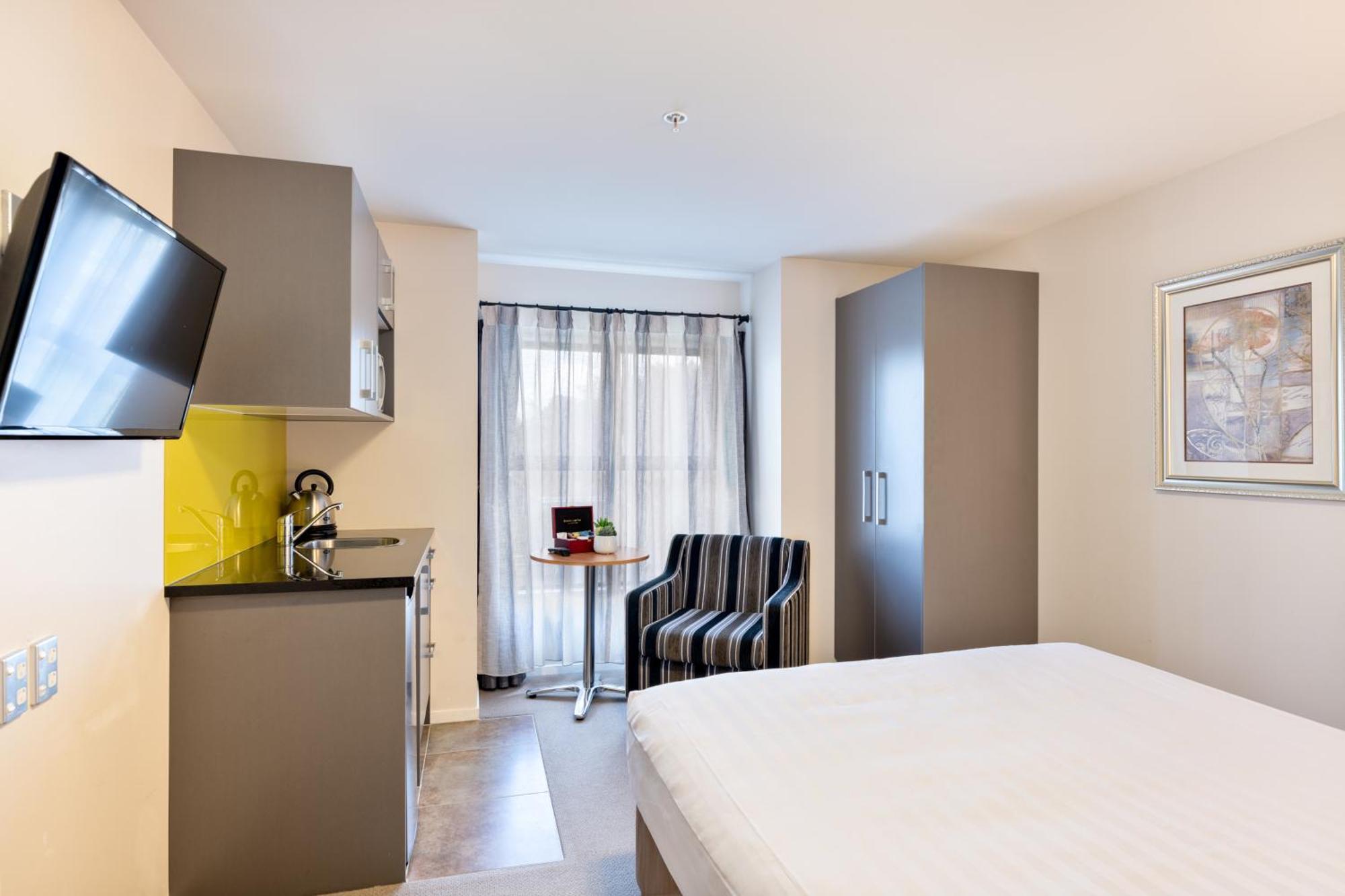 Alexander Inn Auckland Dış mekan fotoğraf