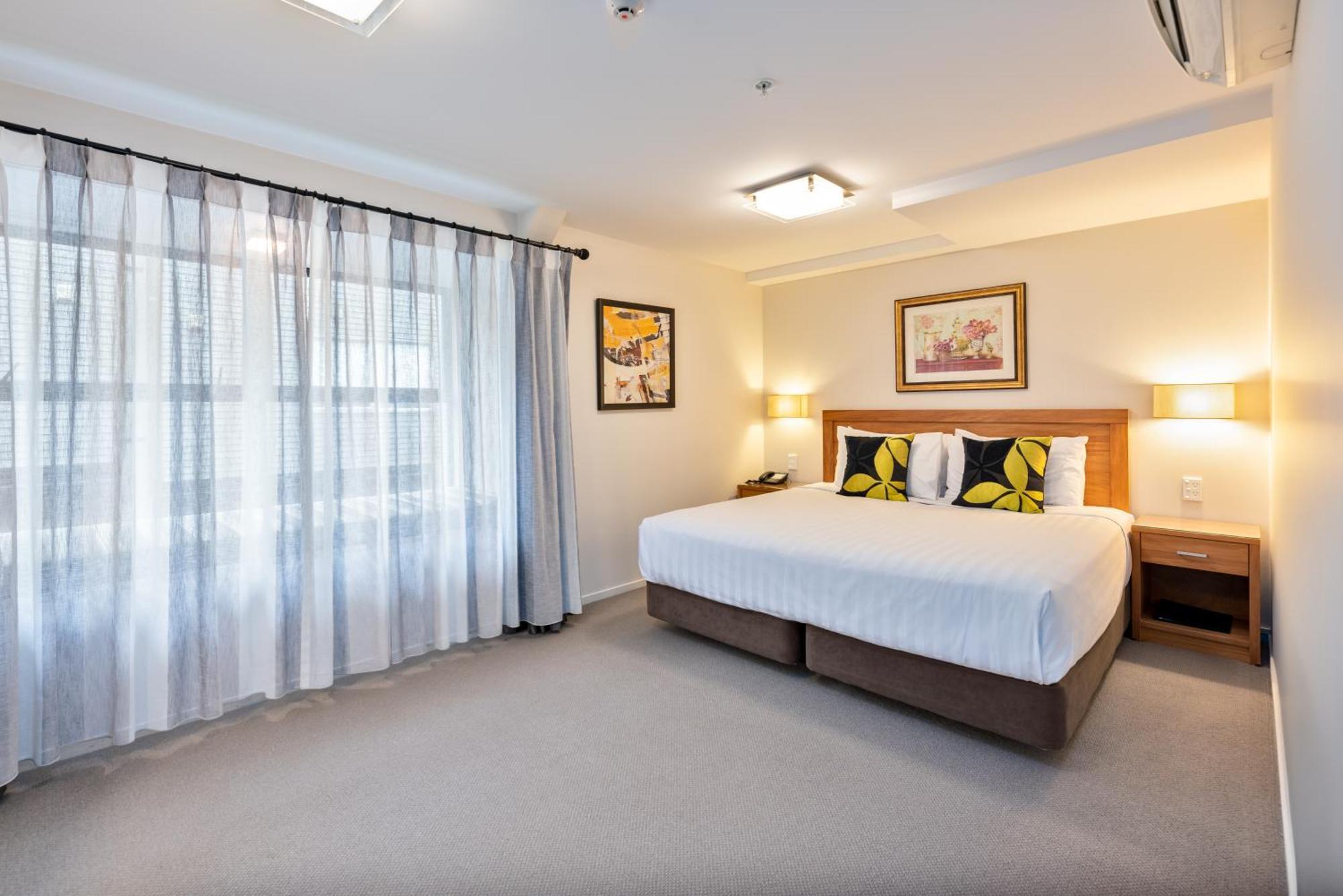 Alexander Inn Auckland Dış mekan fotoğraf