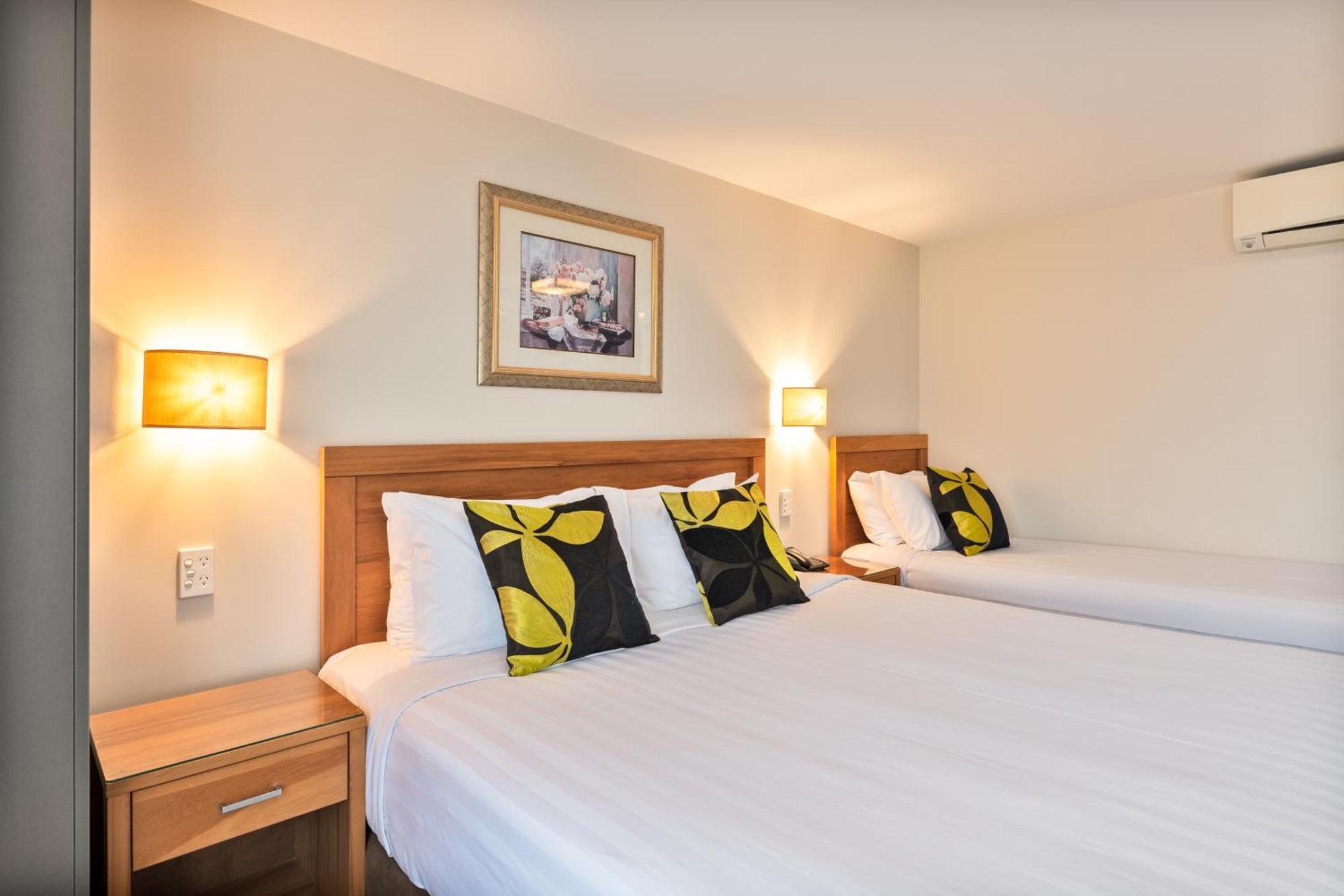 Alexander Inn Auckland Dış mekan fotoğraf