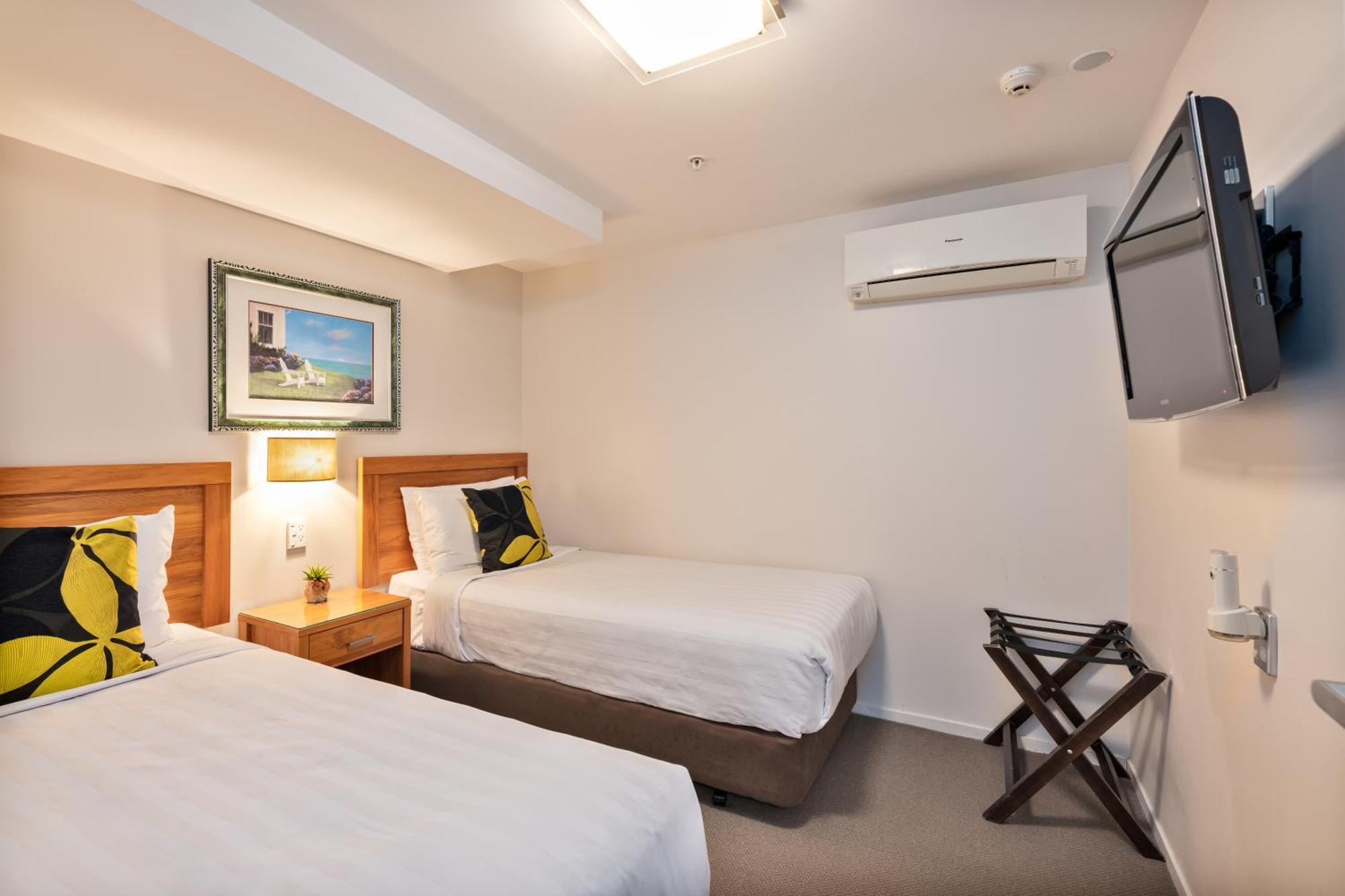Alexander Inn Auckland Dış mekan fotoğraf
