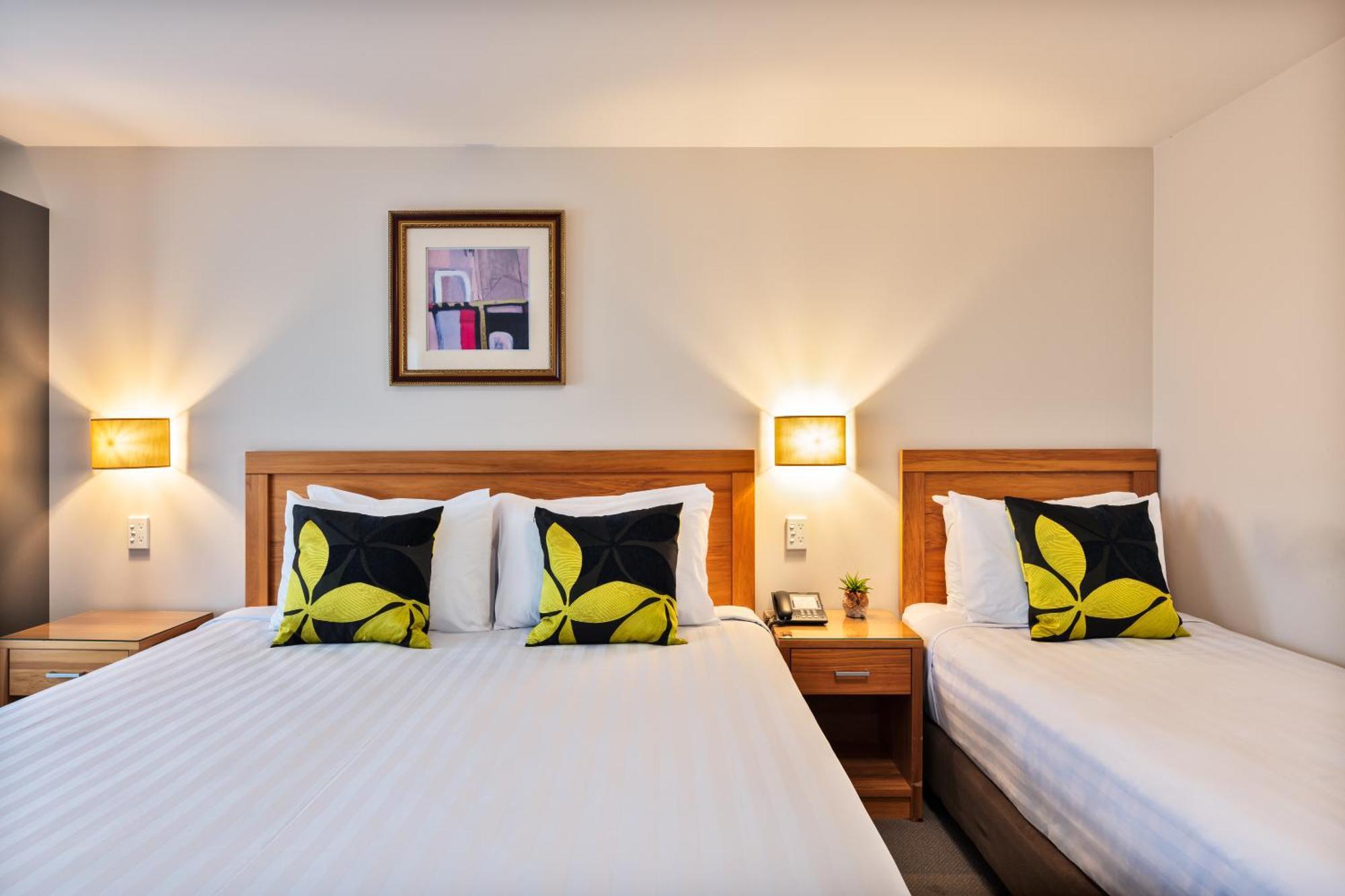 Alexander Inn Auckland Dış mekan fotoğraf