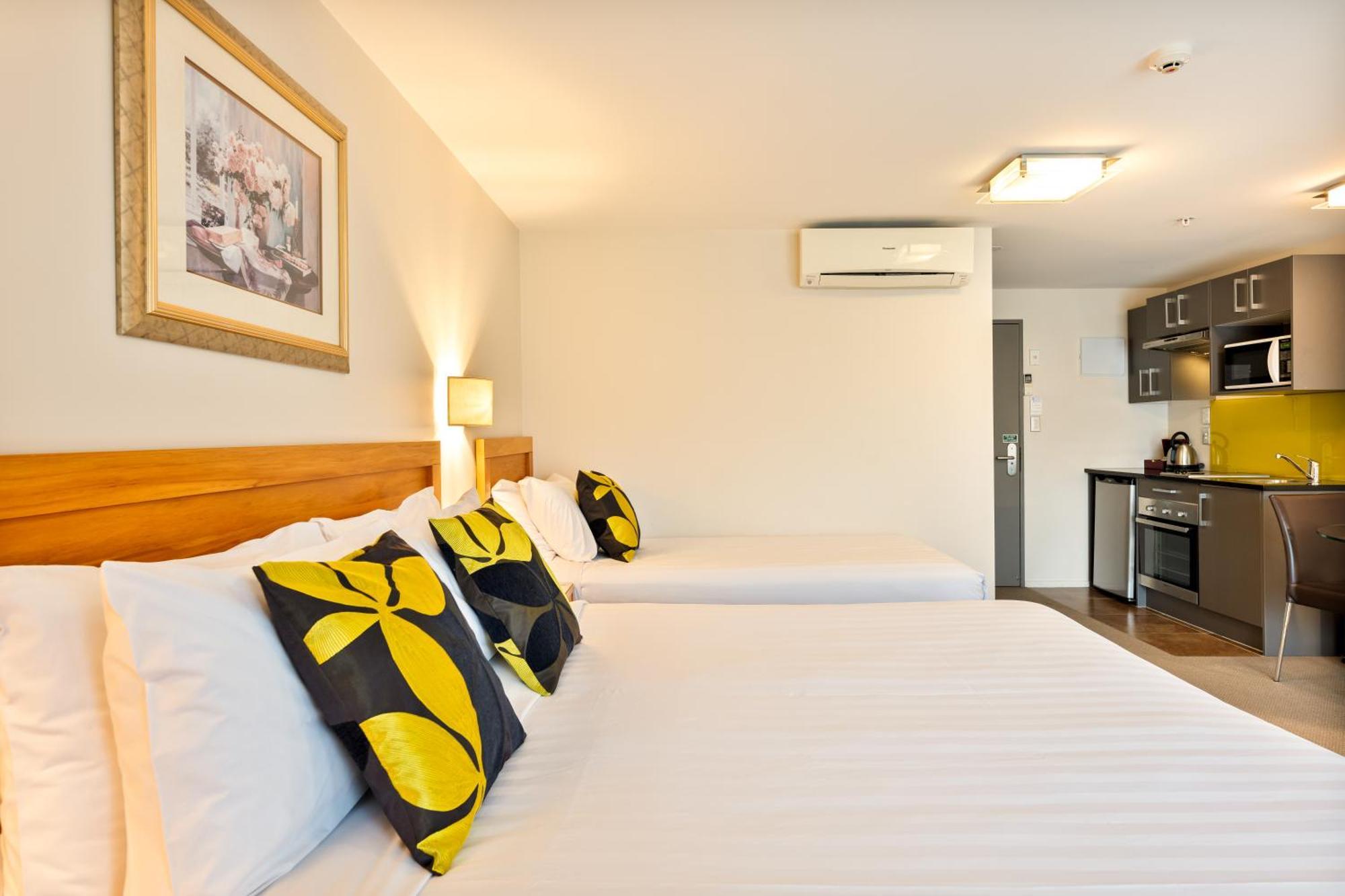 Alexander Inn Auckland Dış mekan fotoğraf