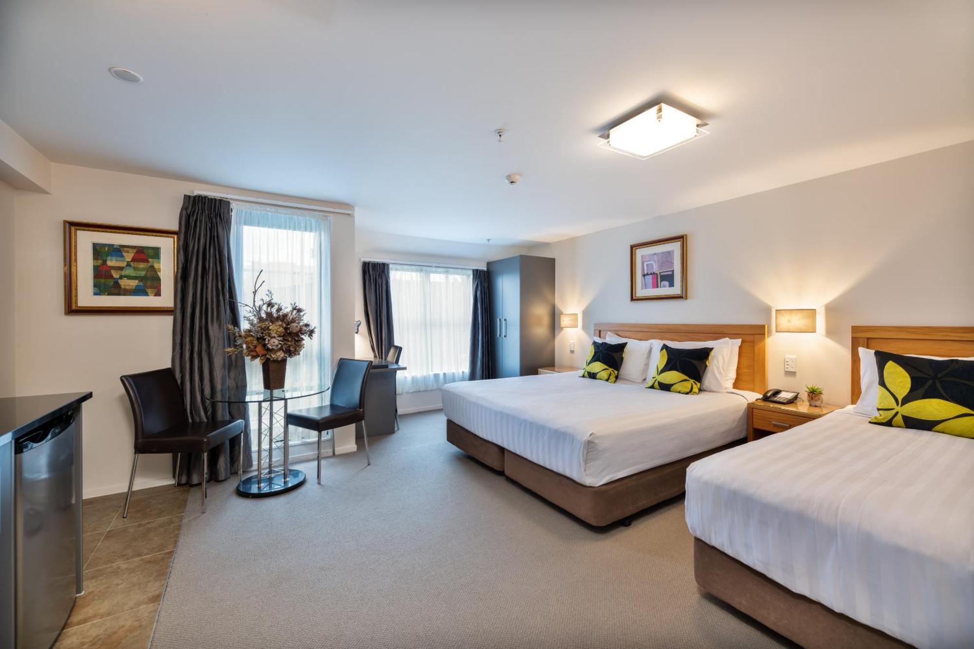 Alexander Inn Auckland Dış mekan fotoğraf