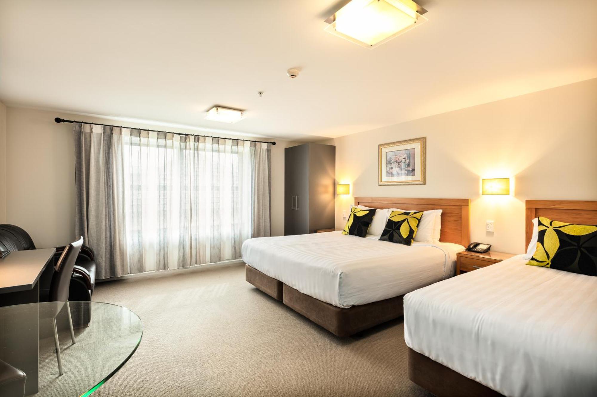 Alexander Inn Auckland Dış mekan fotoğraf