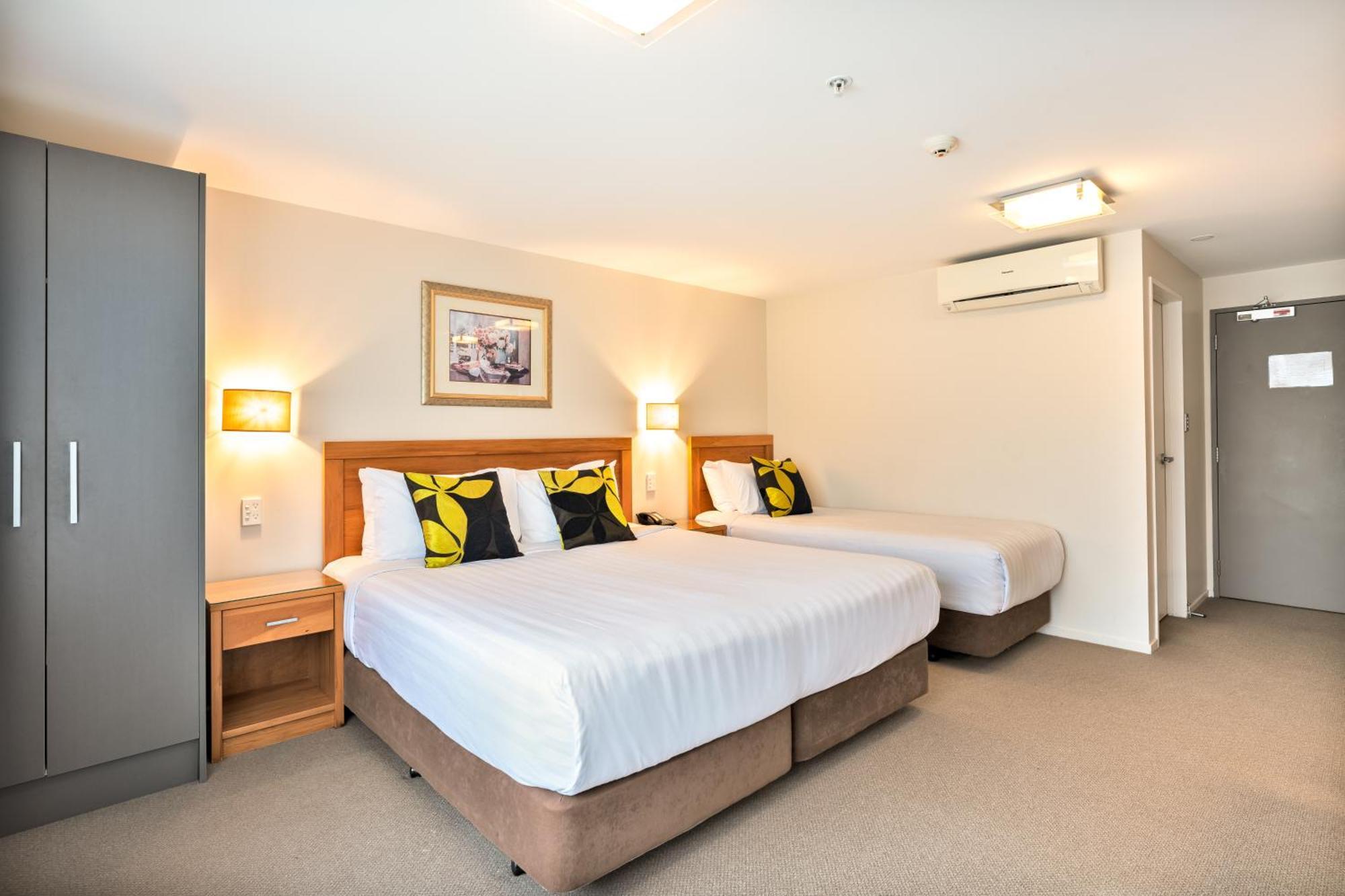 Alexander Inn Auckland Dış mekan fotoğraf