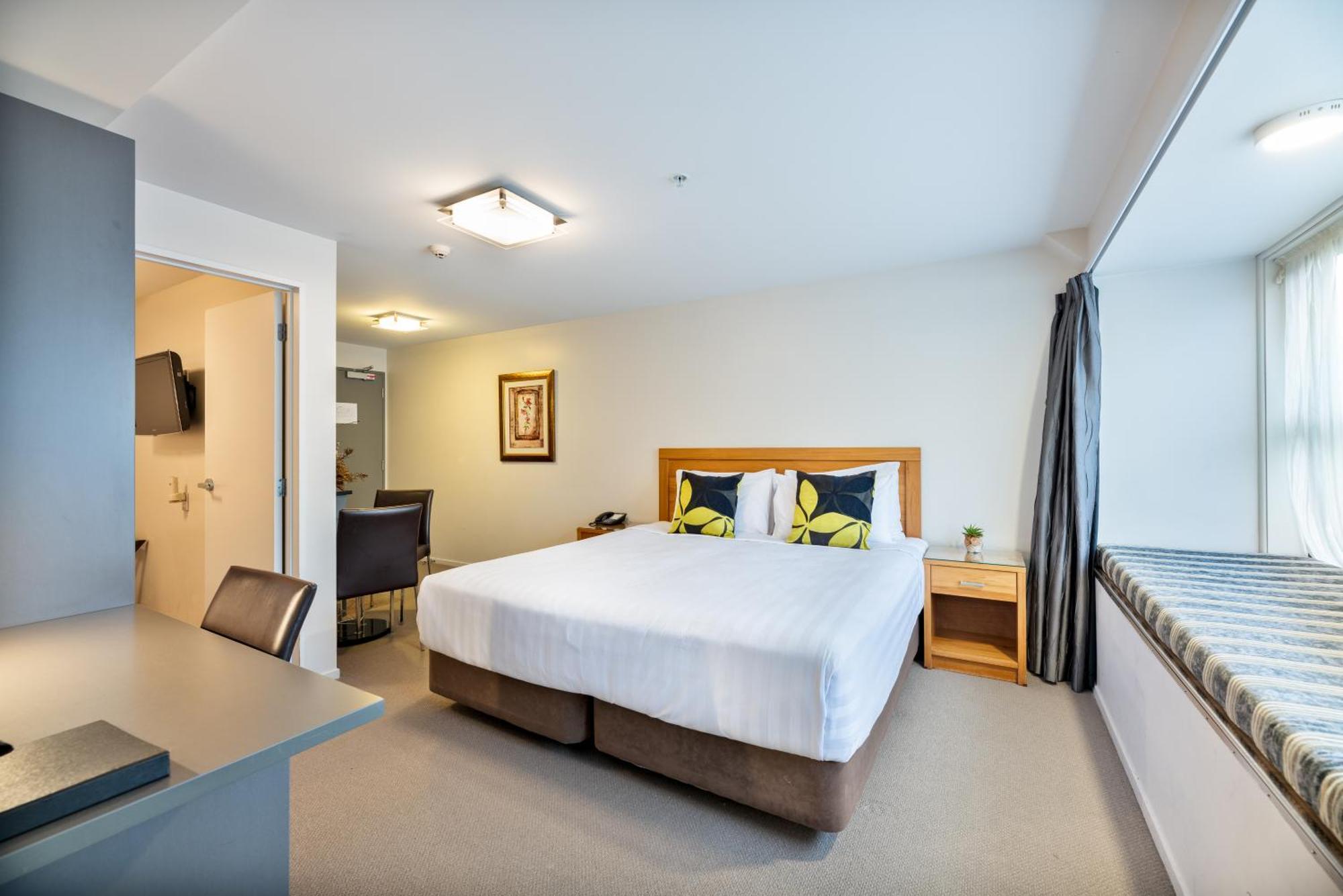 Alexander Inn Auckland Dış mekan fotoğraf