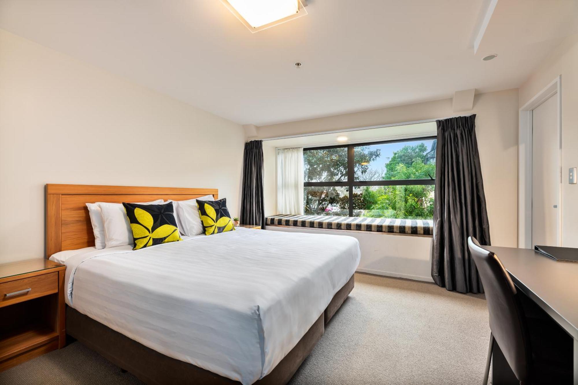 Alexander Inn Auckland Dış mekan fotoğraf