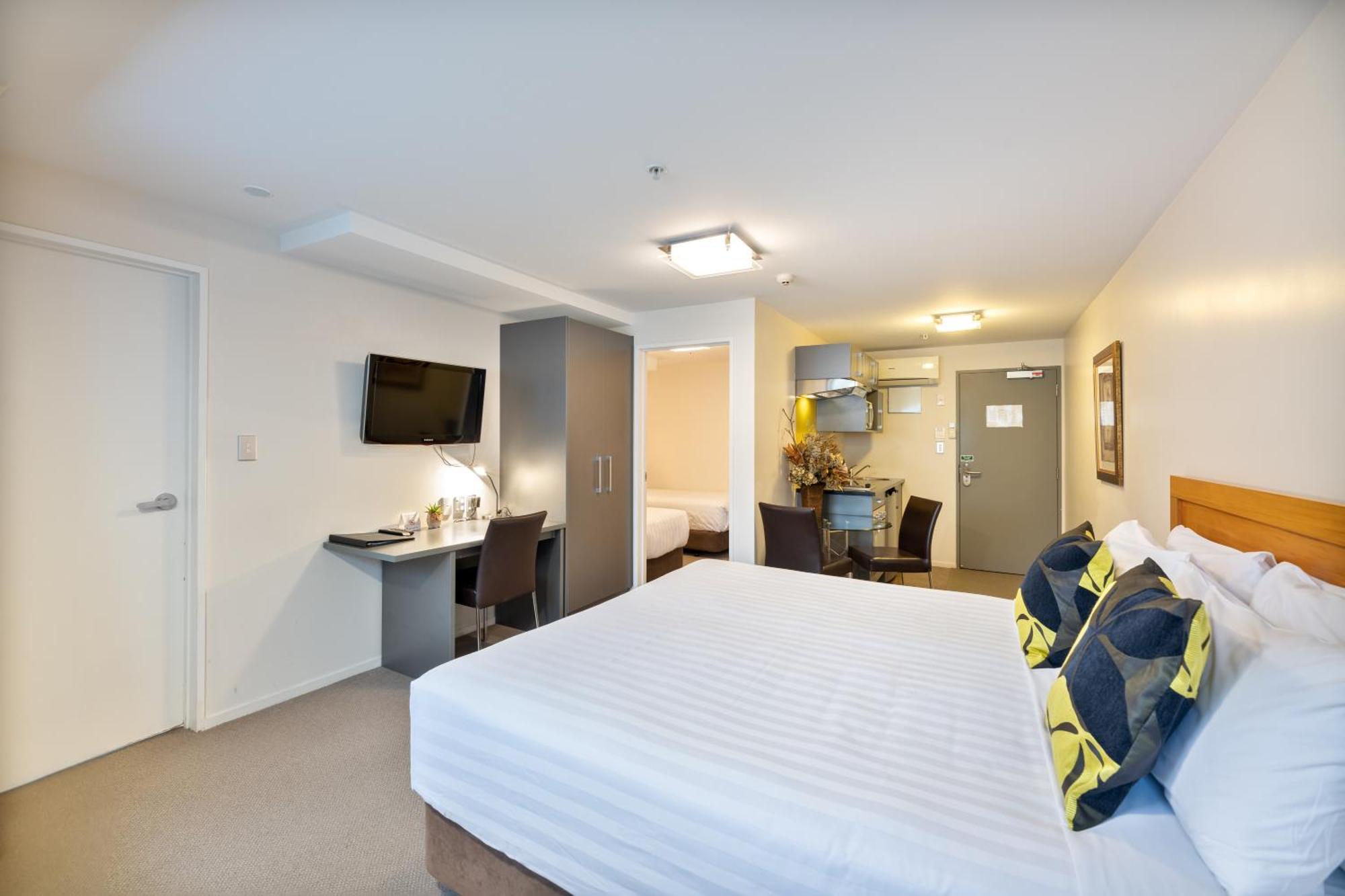 Alexander Inn Auckland Dış mekan fotoğraf