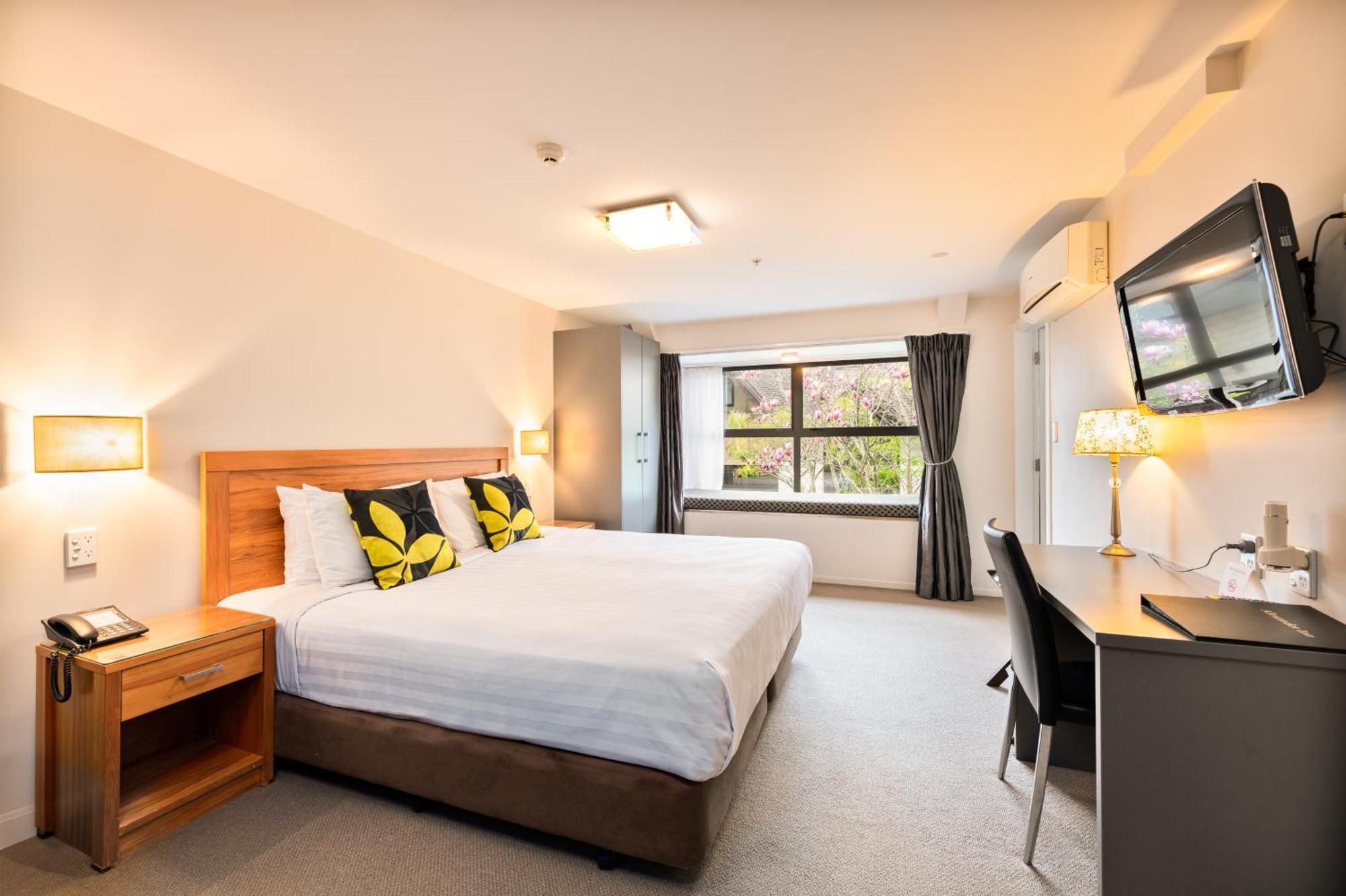 Alexander Inn Auckland Dış mekan fotoğraf
