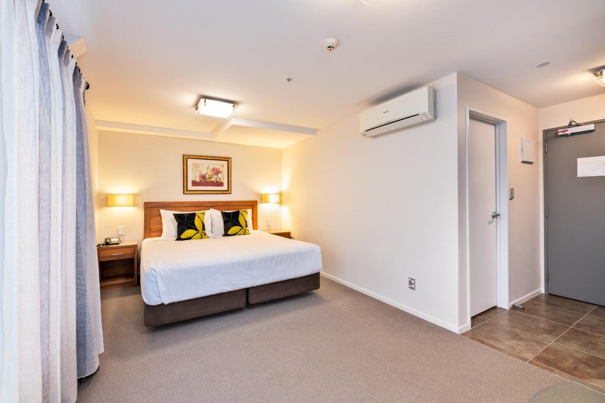 Alexander Inn Auckland Dış mekan fotoğraf