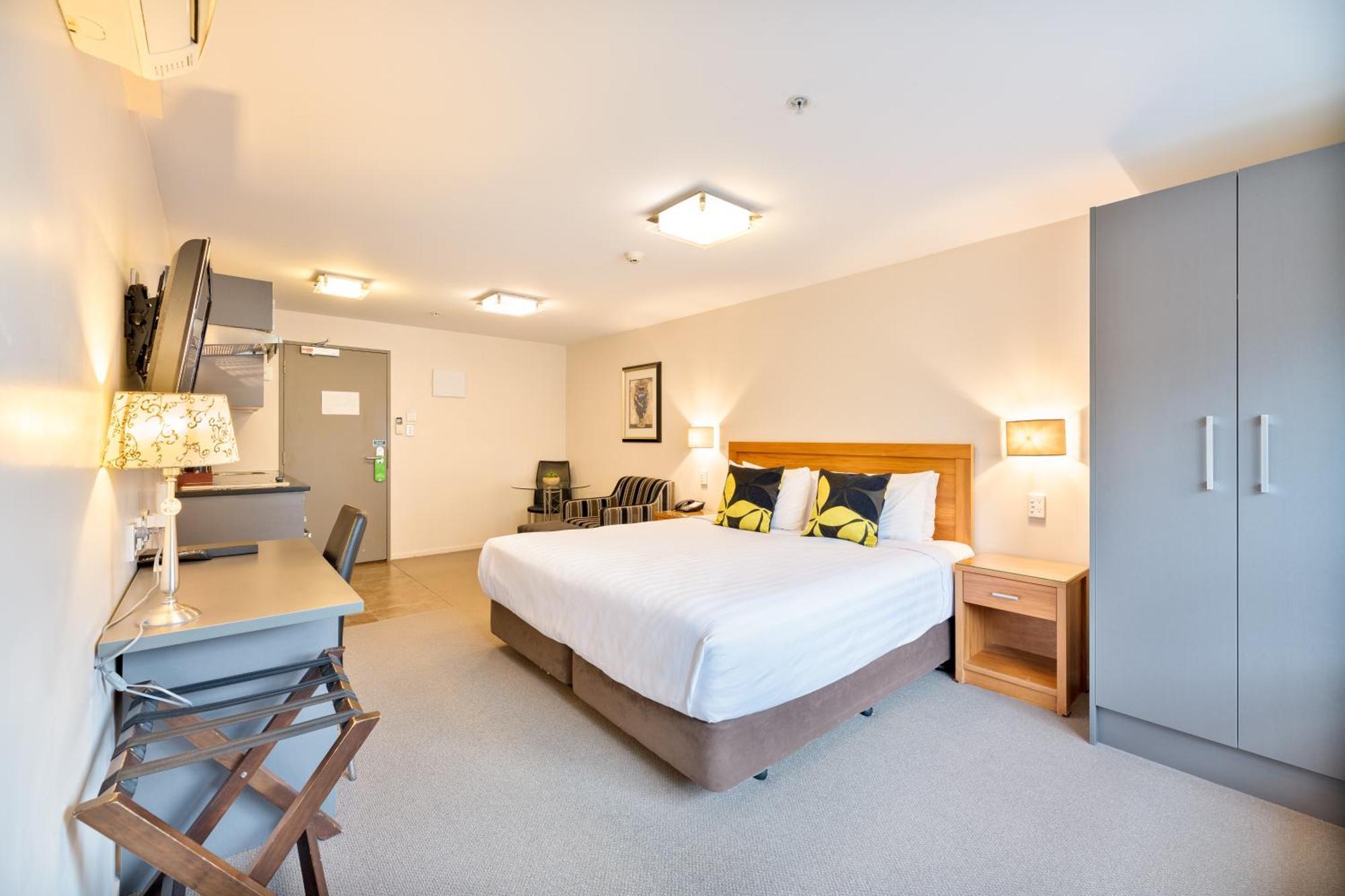 Alexander Inn Auckland Dış mekan fotoğraf