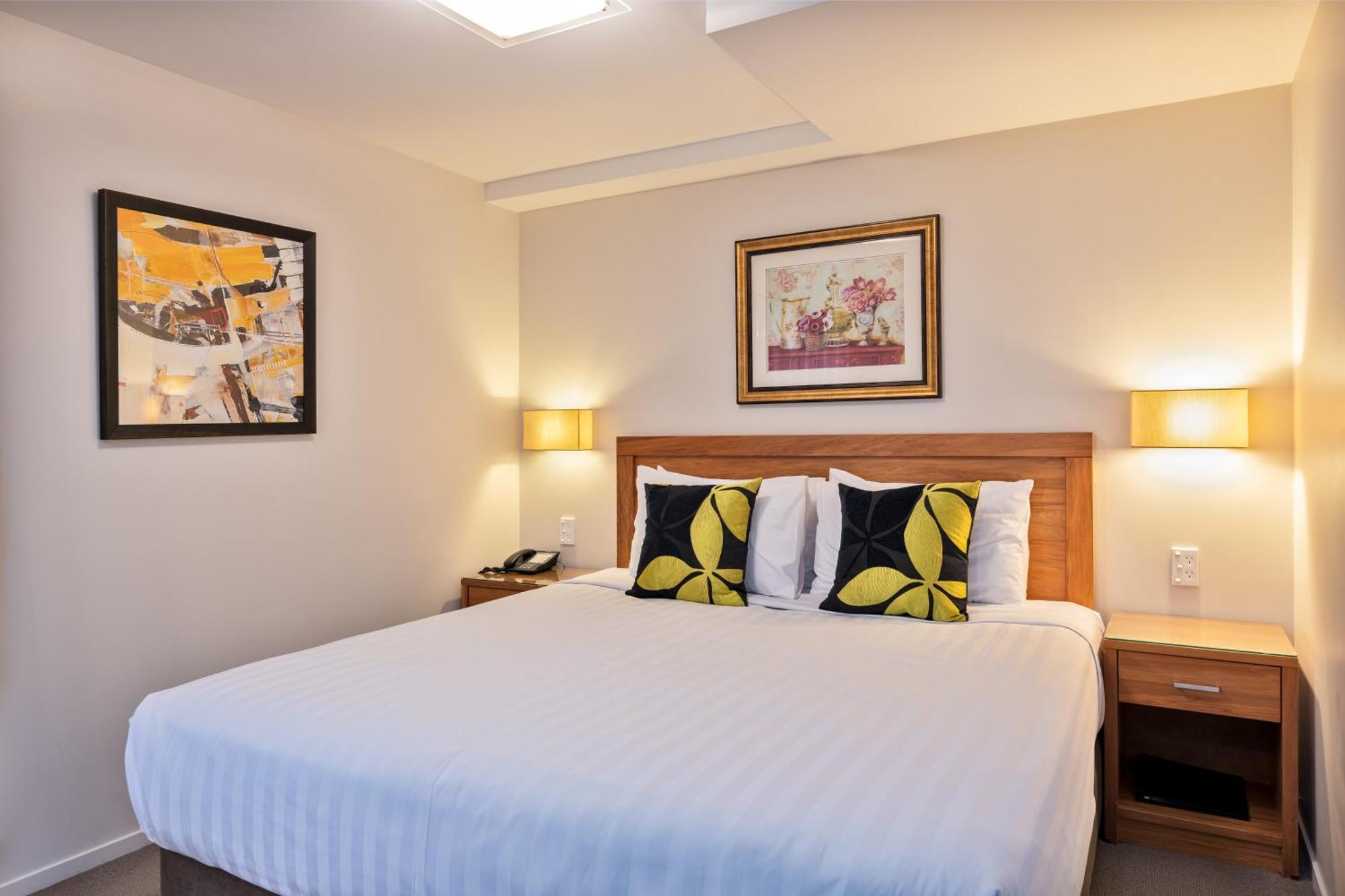 Alexander Inn Auckland Dış mekan fotoğraf