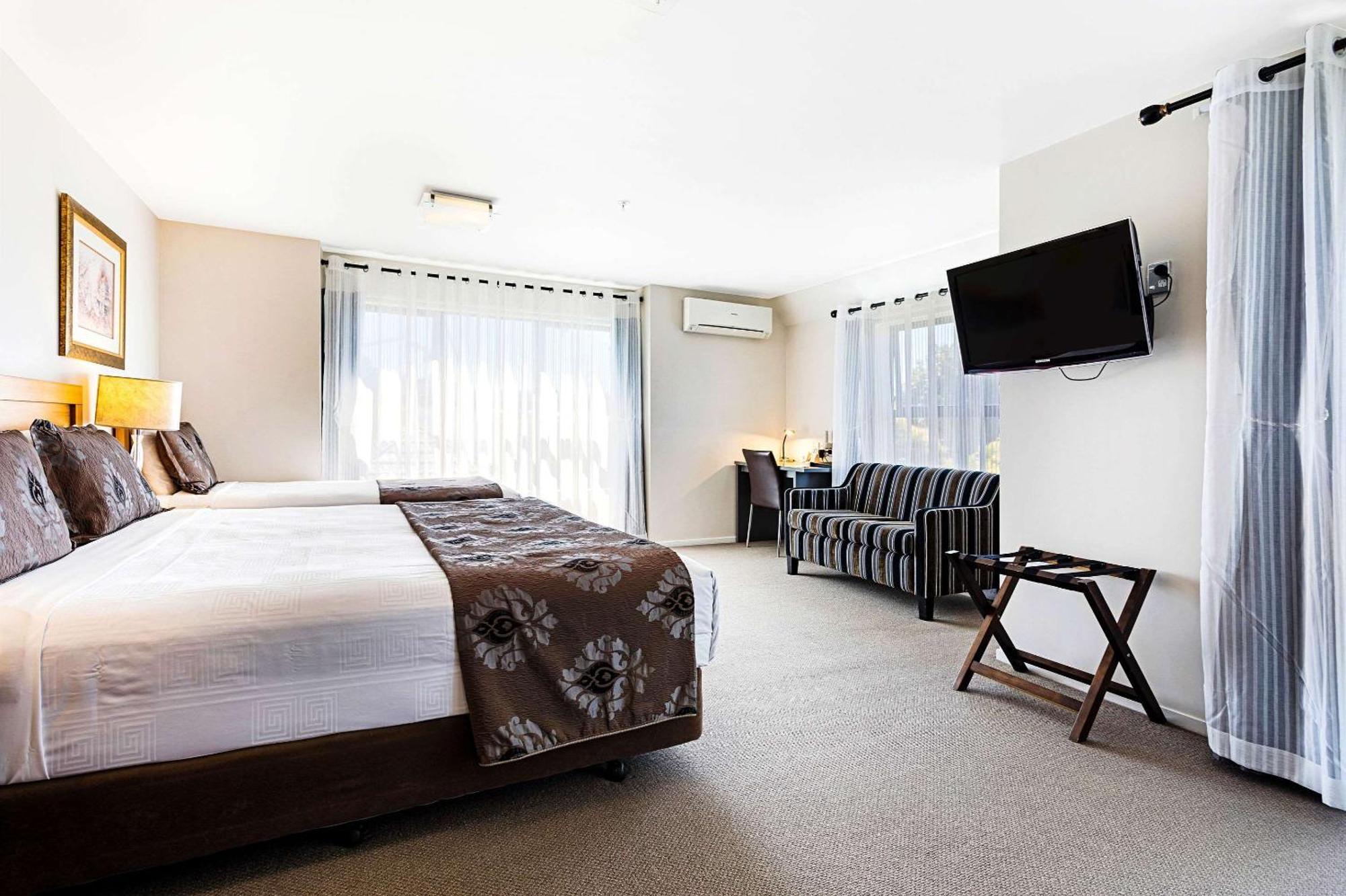 Alexander Inn Auckland Dış mekan fotoğraf