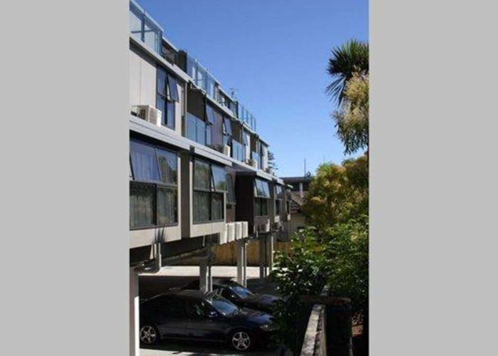 Alexander Inn Auckland Dış mekan fotoğraf